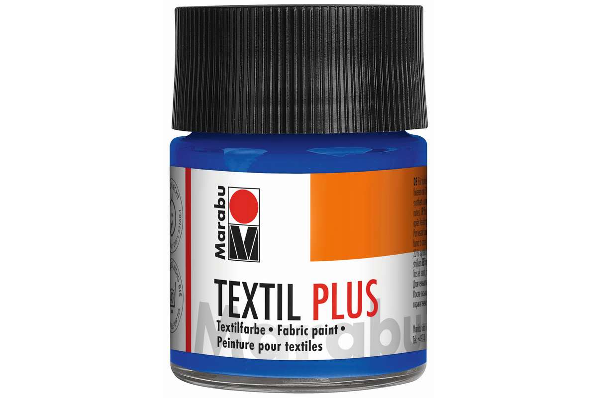 Textil plus 50ml dark ultramarine 055