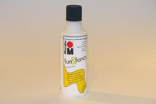 Fun & Fancy 80ml (101) krystal klar