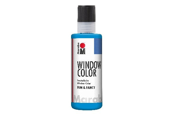 Fun & Fancy 80ml (095) azurblå