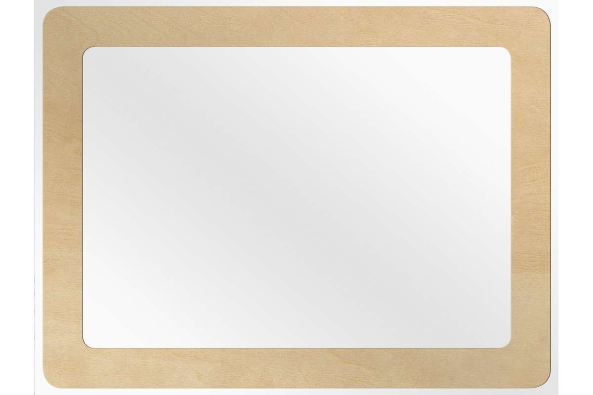 Screen printing frame A4 (337x249x5mm)