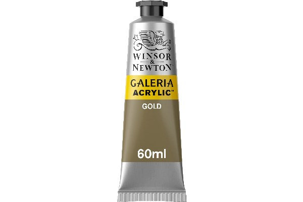 Galeria Acrylic 60Ml Gold 283