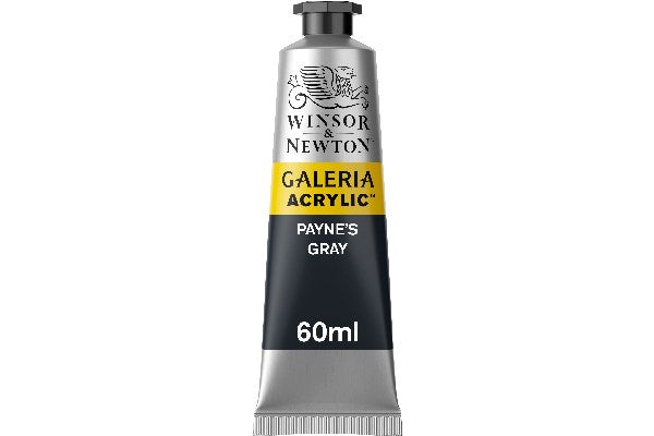 Galeria Acrylic 60Ml Paynes Grey 465
