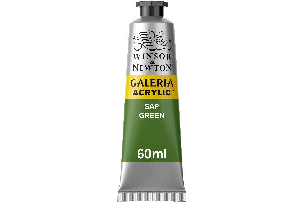 Galeria Acrylic 60Ml Sap Green 599