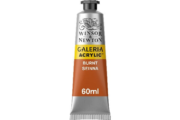Galeria Acrylic 60Ml Burnt Umber 076