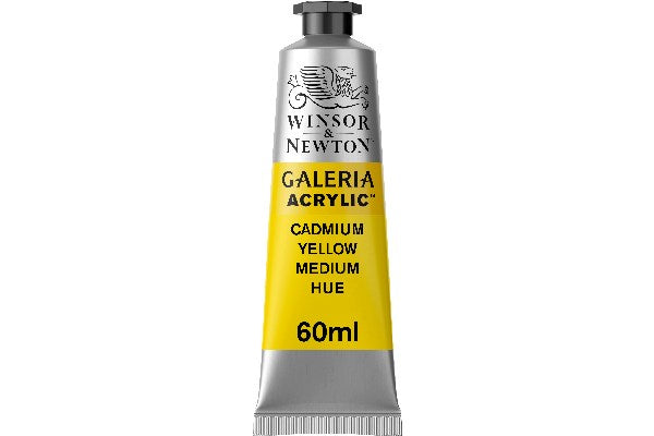 Galeria Acrylic 60Ml Cad Yell Medium H 120