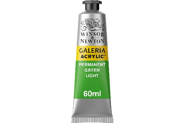 Galeria Acrylic 60Ml Perm Green Light 483
