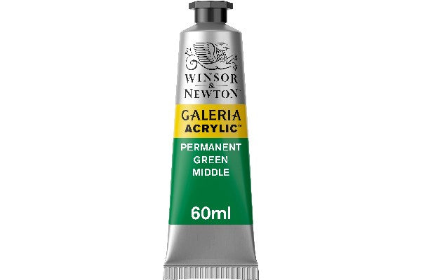 Galeria Acrylic 60Ml Perm Green Middle 484