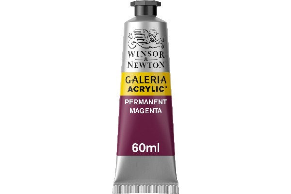Galeria Acrylic 60Ml Perm Magenta 488