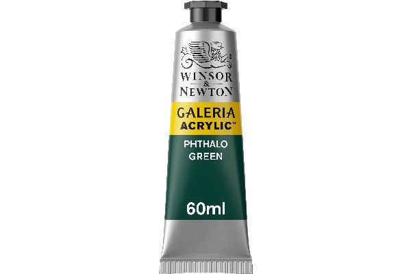 Galeria Acrylic 60Ml Phthalocyani Green 522