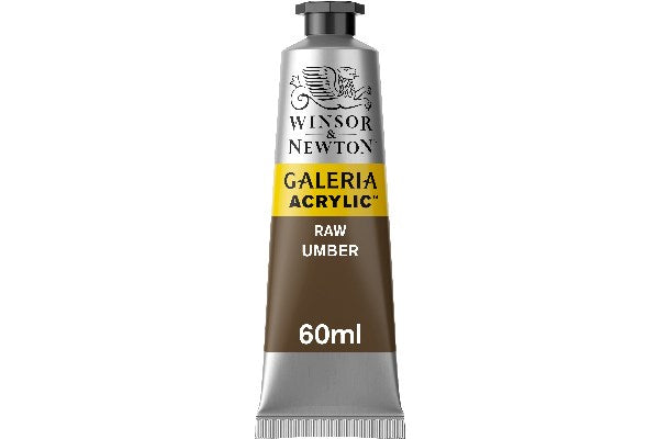 Galeria Acrylic 60Ml Raw Umber 554
