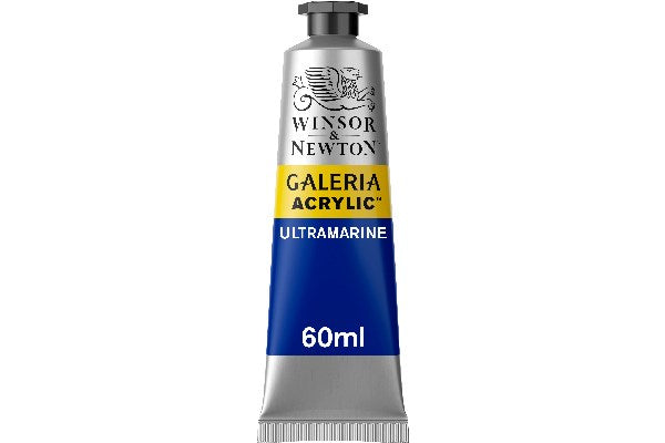Galeria Acrylic 60Ml Ultramarine 660