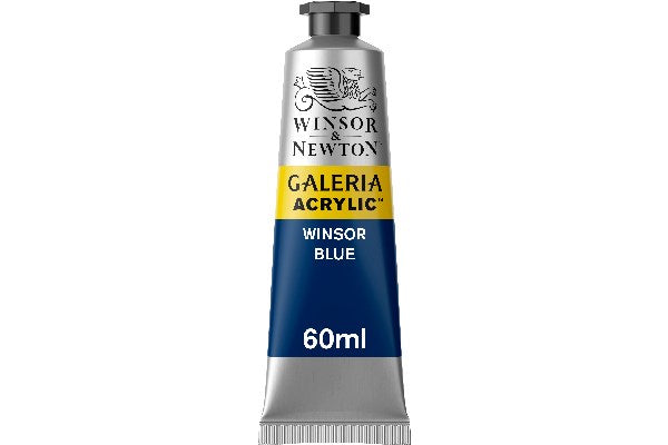 Galeria Acrylic 60Ml Winsor Blue 706