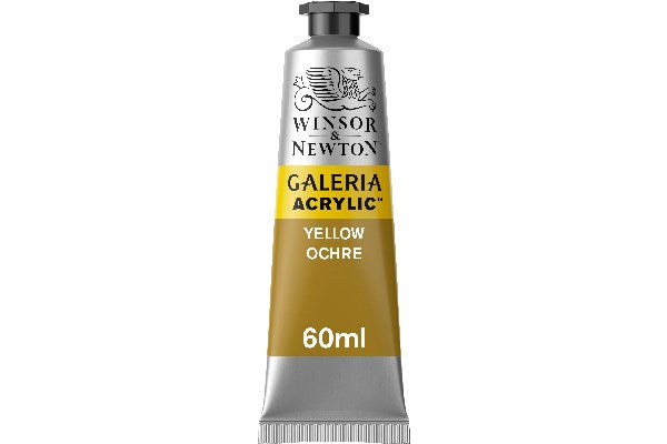 Galeria Acrylic 60Ml Yellow Ochre 744