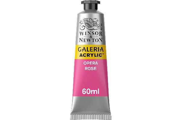Galeria Acrylic 60Ml Opera Rose 448