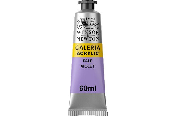 Galeria Acrylic 60Ml Pale Violet 444