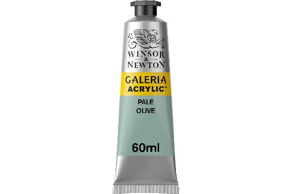 Galeria Acrylic 60Ml Pale Olive 435