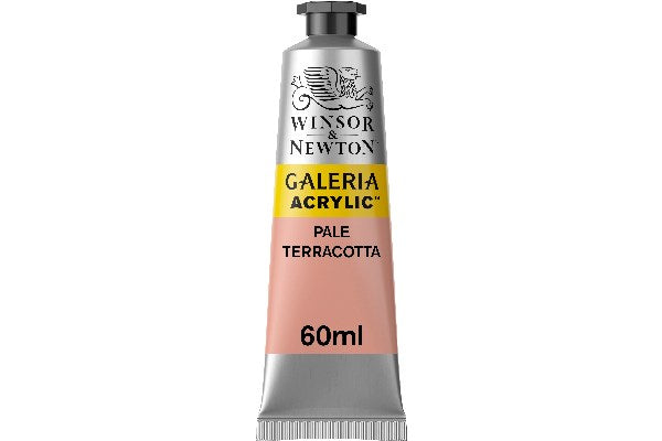 Galeria Acrylic 60Ml Pale Terracotta 437