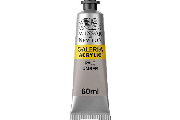 Galeria Acrylic 60Ml Pale Umber 438