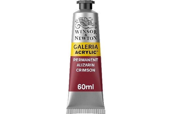 Galeria Acrylic 60Ml Perm. Alizarin Crimson 466