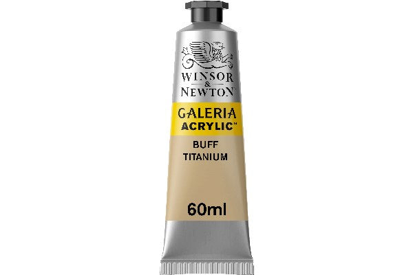 Galeria Acrylic 60Ml Buff Titanium 060