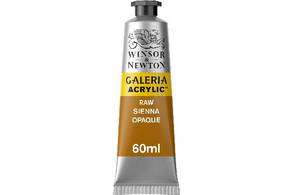 Galeria Acrylic 60Ml Raw Sienna Opaque 553