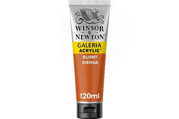 Galeria Acrylic 120Ml Burnt Sienna 074