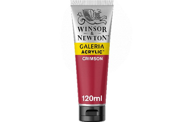 Galeria Acrylic 120Ml Crimson 203