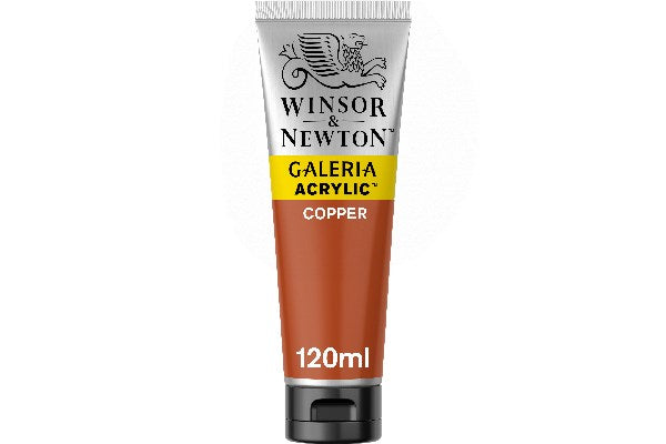 Galeria Acrylic 120Ml Copper 214