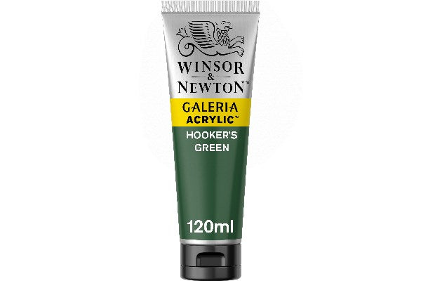 Galeria Acrylic 120Ml Hooker's Green 311
