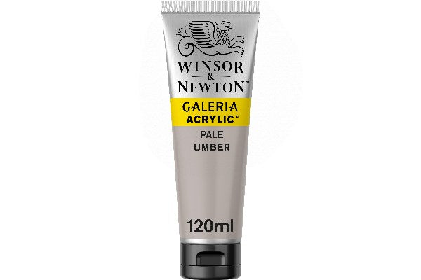 Galeria Acrylic 120Ml Pale Umber 438