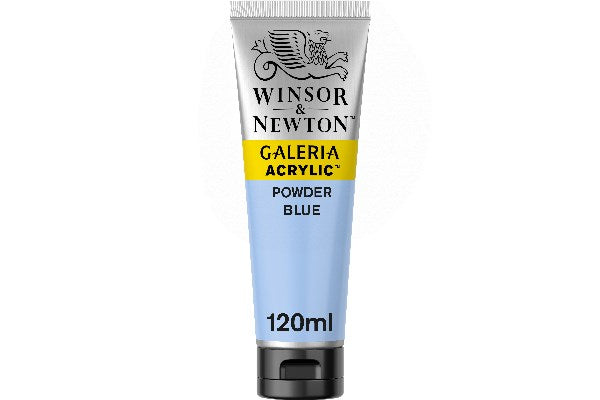 Galeria Acrylic 120Ml Powder Blue 446