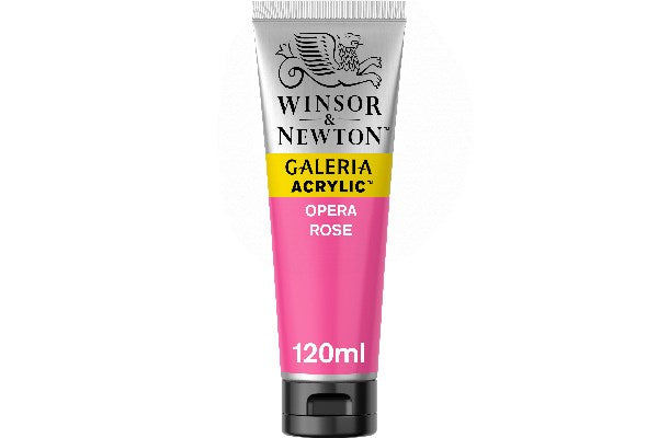 Galeria Acrylic 120Ml Opera Rose 448