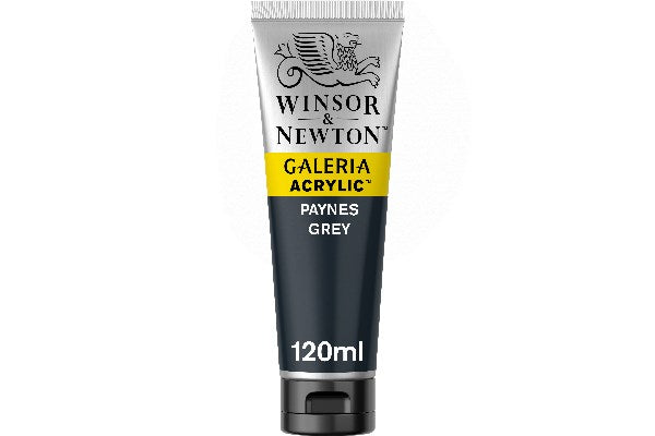 Galeria Acrylic 120Ml Paynes Grey 465