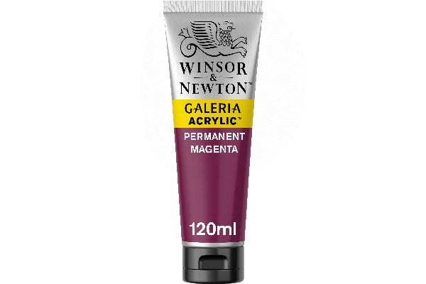 Galeria Acrylic 120Ml Perm Magenta 488