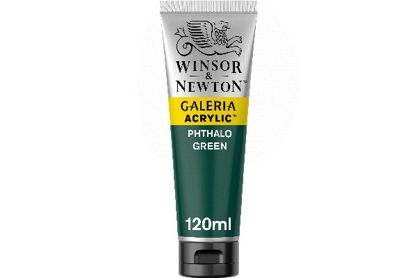 Galeria Acrylic 120Ml Phthalocyanine Green 522