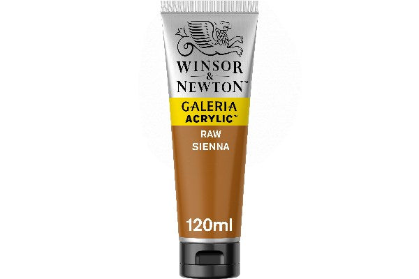 Galeria Acrylic 120Ml Raw Sienna 552