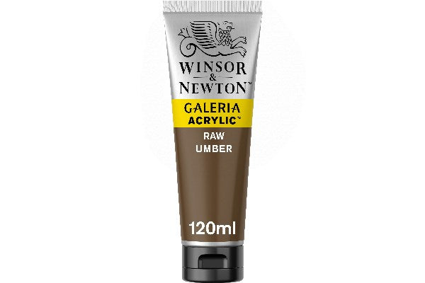 Galeria Acrylic 120Ml Raw Umber 554