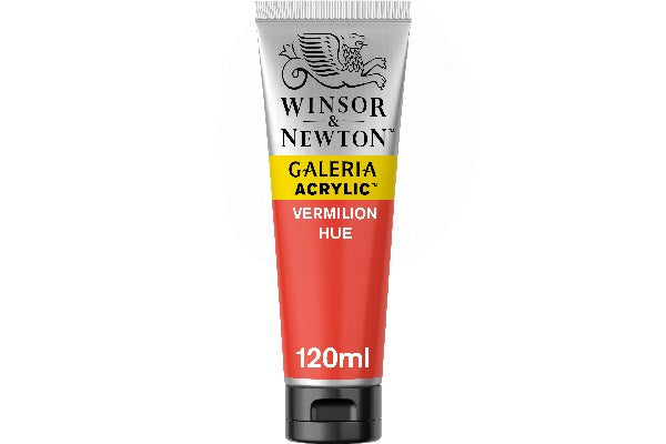 Galeria Acrylic 120Ml Vermilion Hue 682