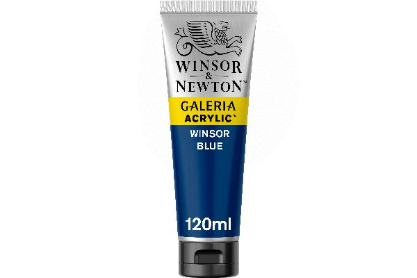 Galeria Acrylic 120Ml Winsor Blue 706