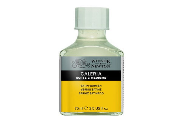 Galeria varnish satin 75ml 