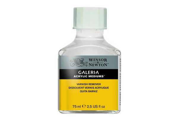 Galeria varnish remover 75ml