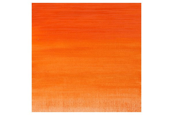Artisan water mix oil 37ml cad orange hue 090