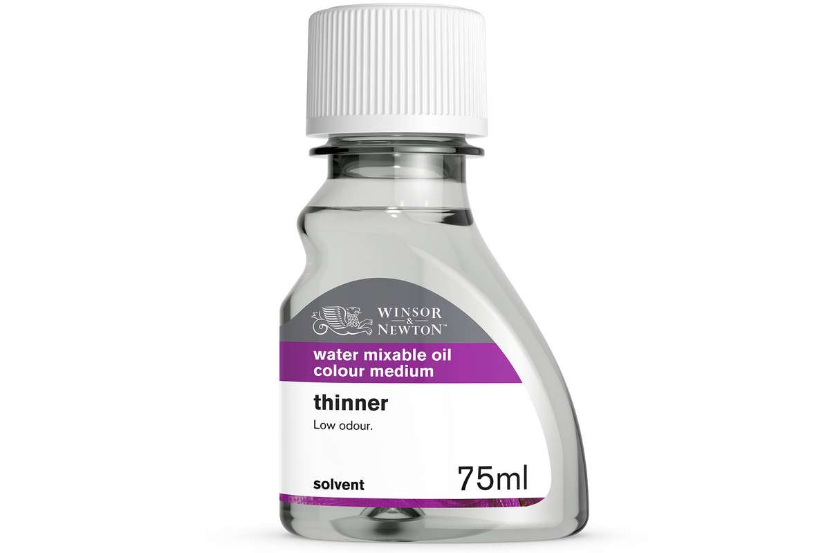 Artisan water-mixable oil thinner 75ml
