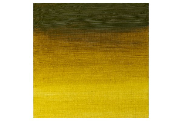 Artists oil colour 37ml green gold 294