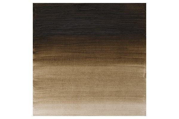 Artists oil colour 37ml raw umber, green shade 558