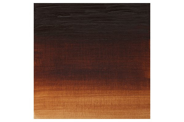 Artists oil colour 37ml transp. brown oxide 648