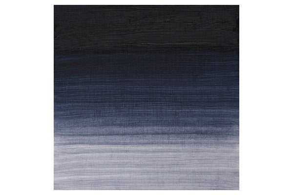 Artists oil colour 37ml blue black 034