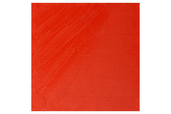 Artists oil colour 37ml cadmium scarlet 106