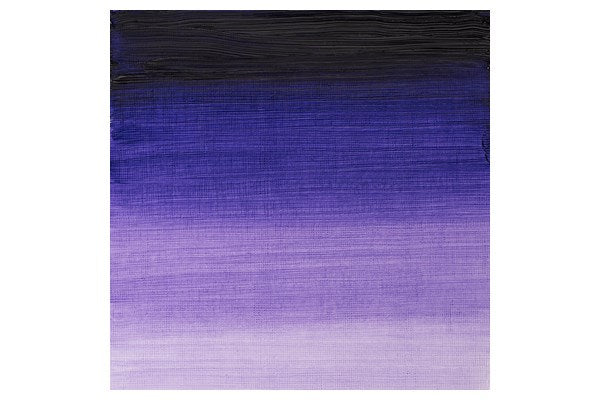 Artists oil colour 37ml mauve blue shade 400
