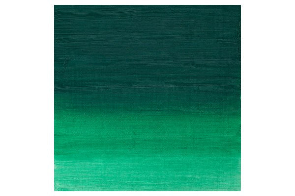 Artists oil colour 37ml permanent green deep 482